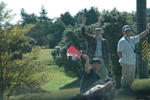 一般観光客