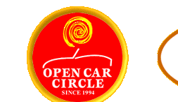 OPEN CAR CIRCLE Od